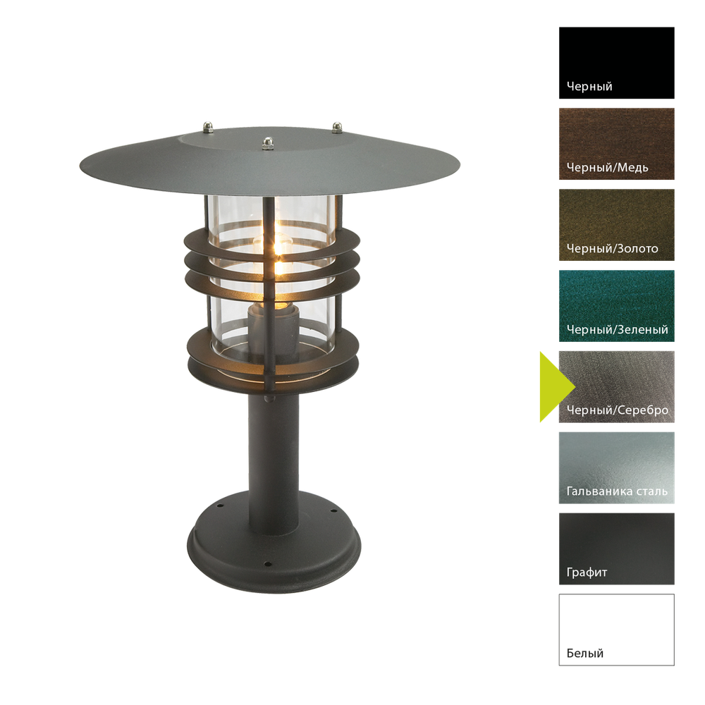 Фонарь-пьедестал Norlys STOCKHOLM 287 Norlys