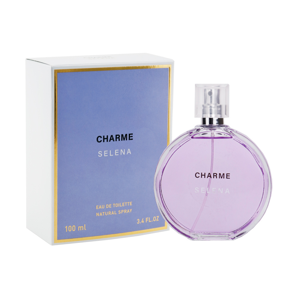 Вода туалетная Charme Selena (Шарм Селена) - 100ml for women