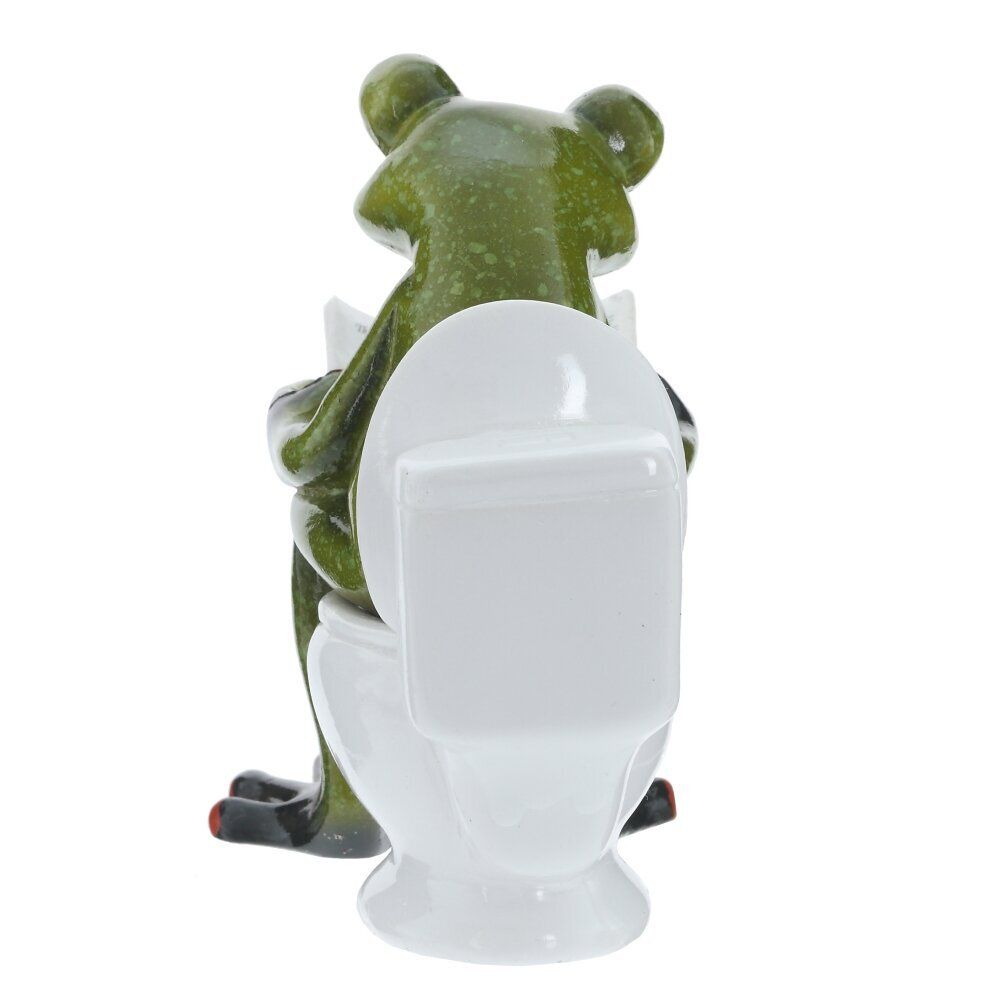 GAEM Фигурка декоративная "Лягушка", L10 W6 H10 см