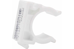 Опора для труб PPR 25, белый, РТП (10724)