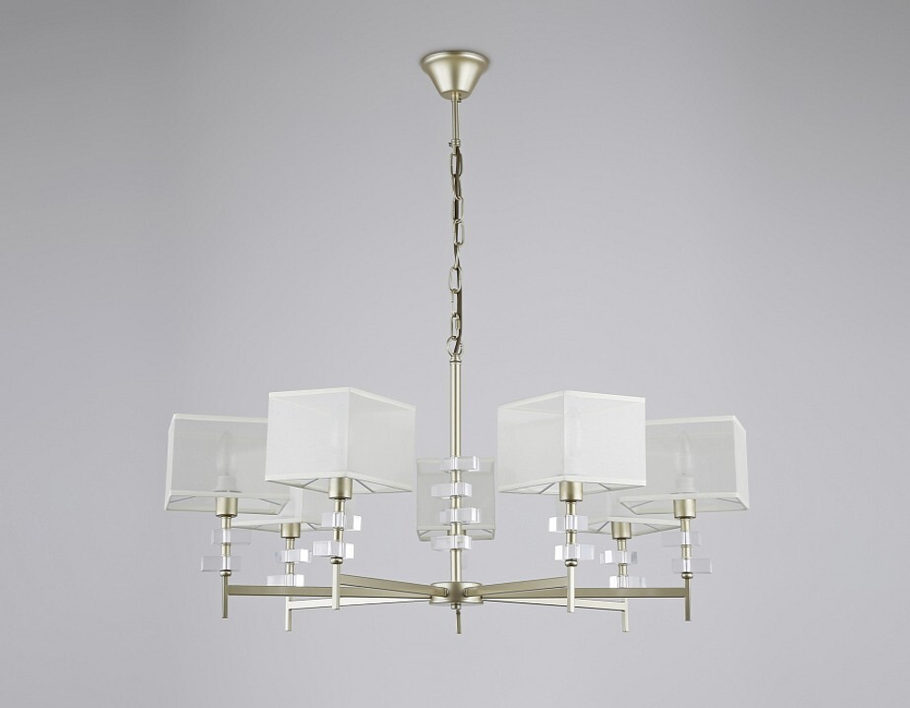 Подвесная люстра Ambrella Light HIGH LIGHT LH71332