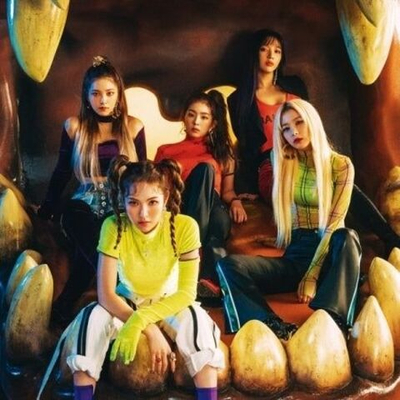 Альбом Red Velvet - RBB 5th Mini Album