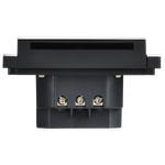 FORTE&PIANO Выключатель карточный 30А FP243M металл белый IEK