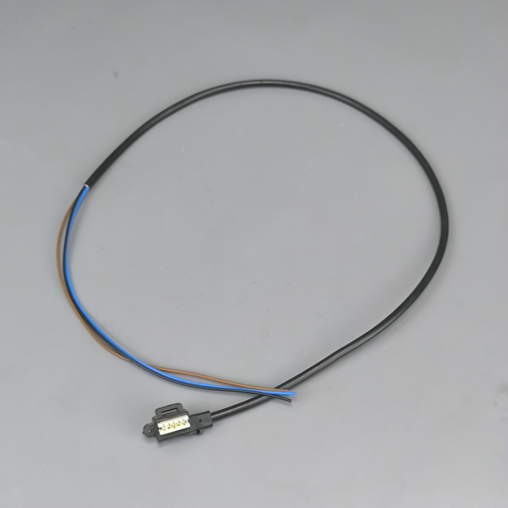Кабель сервопривода с узким штекером для котлов Baxi, Bosch, Buderus арт. 16000466
