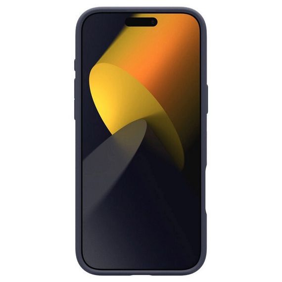 Чехол Spigen Caseology Nano Pop для iPhone 16 Pro (ACS08172) Blueberry Navy
