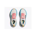 Кроссовки женские HOKA W BONDI 8 Blanc De Blanc / Swim Day
