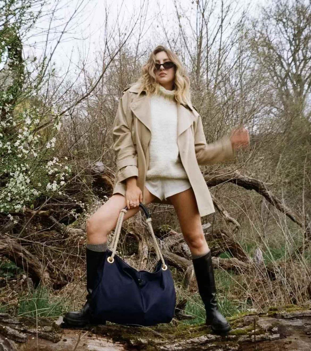 Сумка Prada