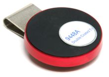 Пенал для мела магнитный "RC" красный