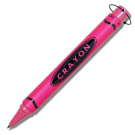 ACME CRAYON - PINK