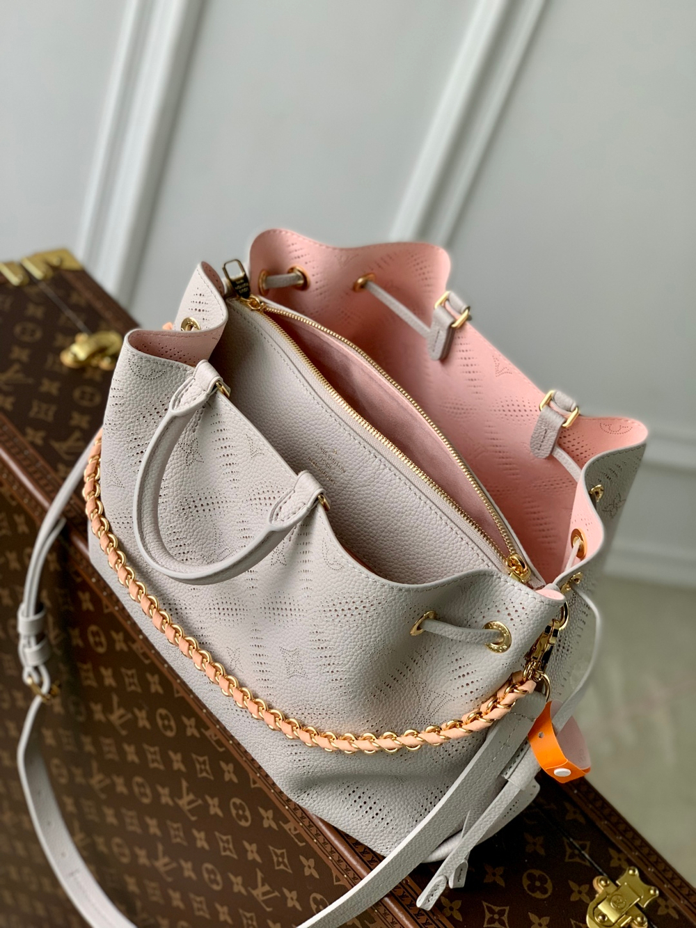 Louis Vuitton Bella Tote Bag