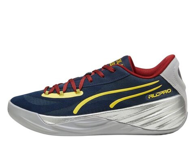Баскетбольные кроссовки Puma All-Pro Nitro "Polar Express"