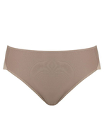 Трусики-слипы со средней линией талии Secrets (Размер: M) (Цвет: белый)