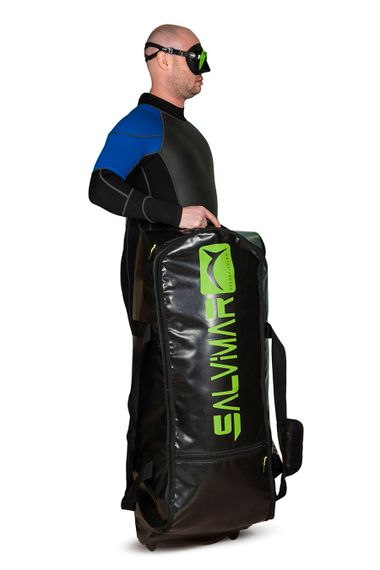 Сумка Salvimar ROLLER на колесах 150 литров