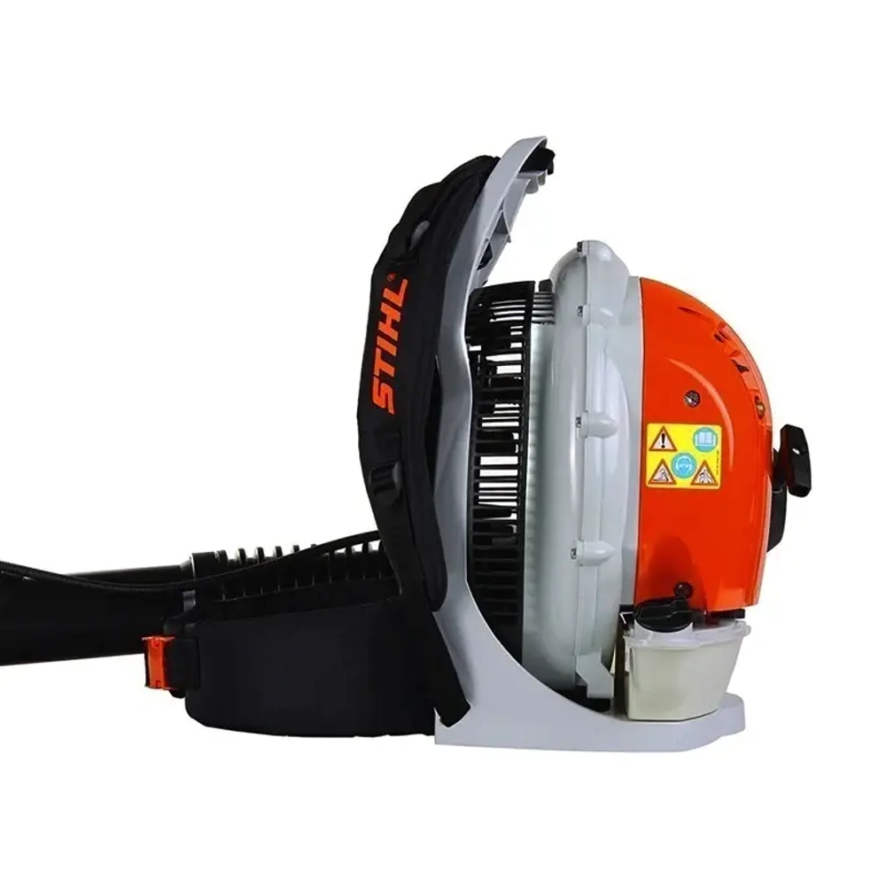 STIHL BR 600 Magnum воздуходувка бензиновая 3.8 л.с, 2.8 кВт, 90 м/с 42820111611