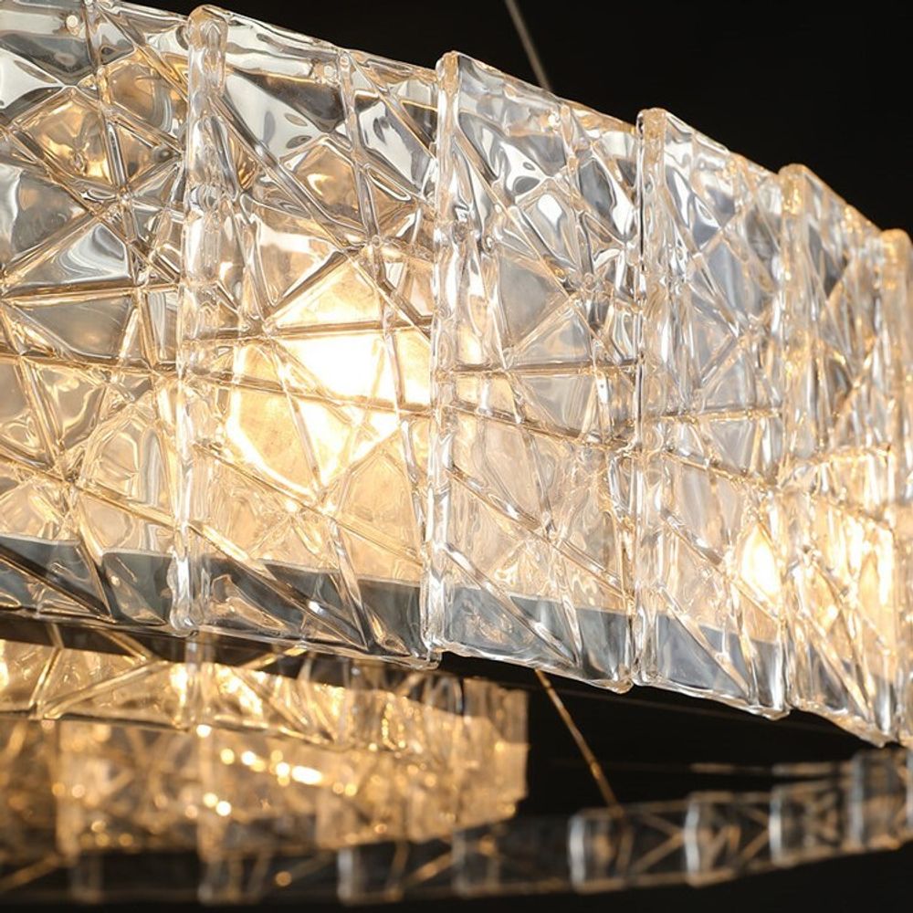 Подвесная Люстра Torgil D60 By Imperiumloft