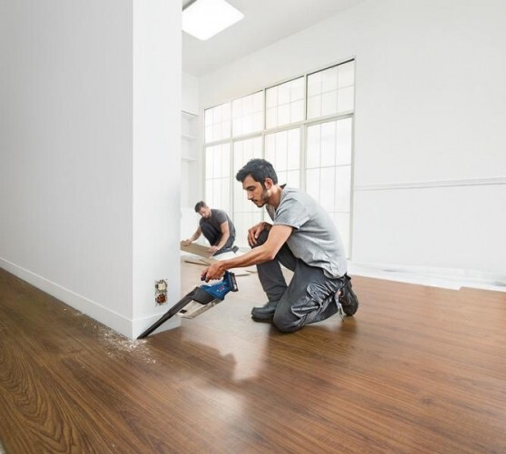 Пылесос аккумуляторный BOSCH GAS 18 V1 0615990M3K