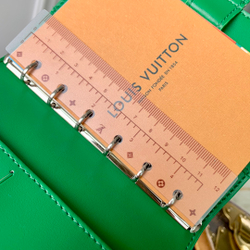 Louis Vuitton Small Ring Agenda