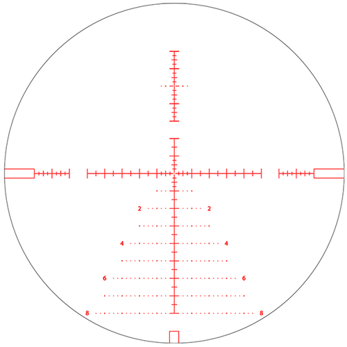 Прицел Artelv LRS 6-24x56 FFP AM1 (ASL62456F)