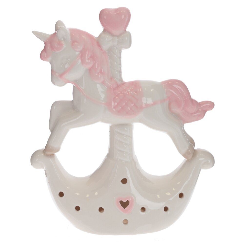 GAEM Фигурка декоративная "Единорог" (подсветка), L12 W5 H14,5 см