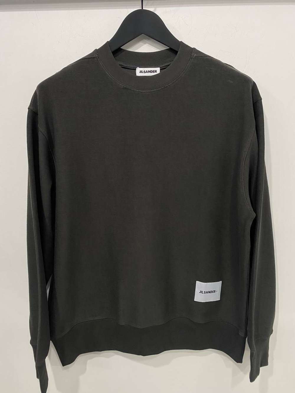 Свитшот Jil Sander