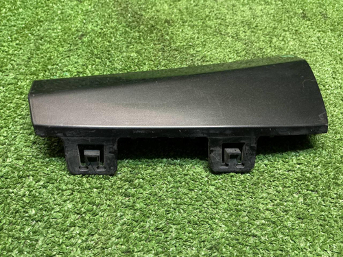 Накладка перед бампера Mercedes C w205 (18-23) AMG