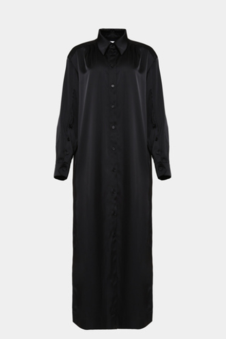 Платье рубашка Макси AFTƎR