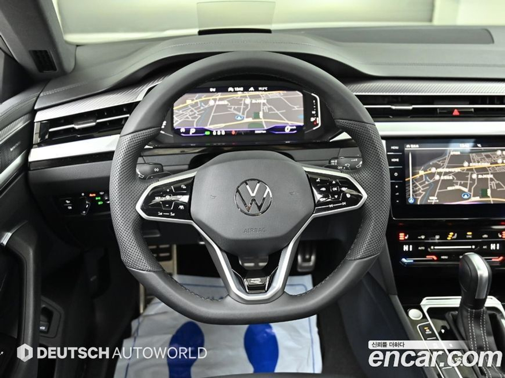 Volkswagen Arteon 2.0 TDI R-LINE 4 Motion (07.2022)