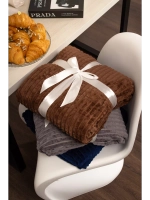 Плед евро 200х220 для дивана и кровати