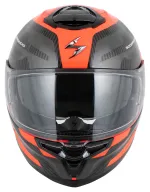 EXO-GT SP Air Flex / Черно-красный