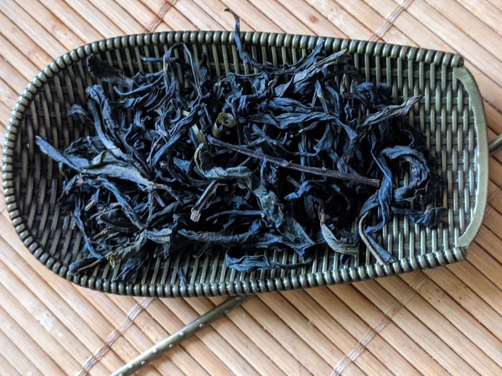 ЧаХэ металлическое с палочкой