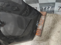 Бампер задний Infiniti QX56 2 / QX80 1 (Z62) 10-17 Б/У Оригинал 850221LA0H