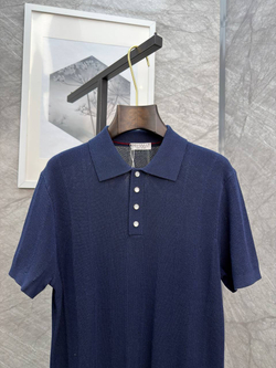 Поло Brunello Cucinelli