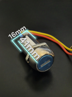 Замок зажигания на электросамокат Kugoo Kirin G3 PRO