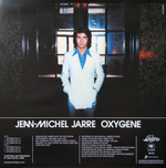 Jean-Michel Jarre / Oxygene Trilogy (40th Anniversary Edition)(Clear Vinyl)(3LP+3CD)
