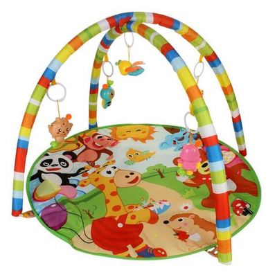 Коврик развивающий для малышей, пакет 940