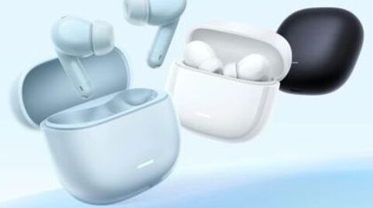 Бюджетные наушники Redmi Buds 6 Lite