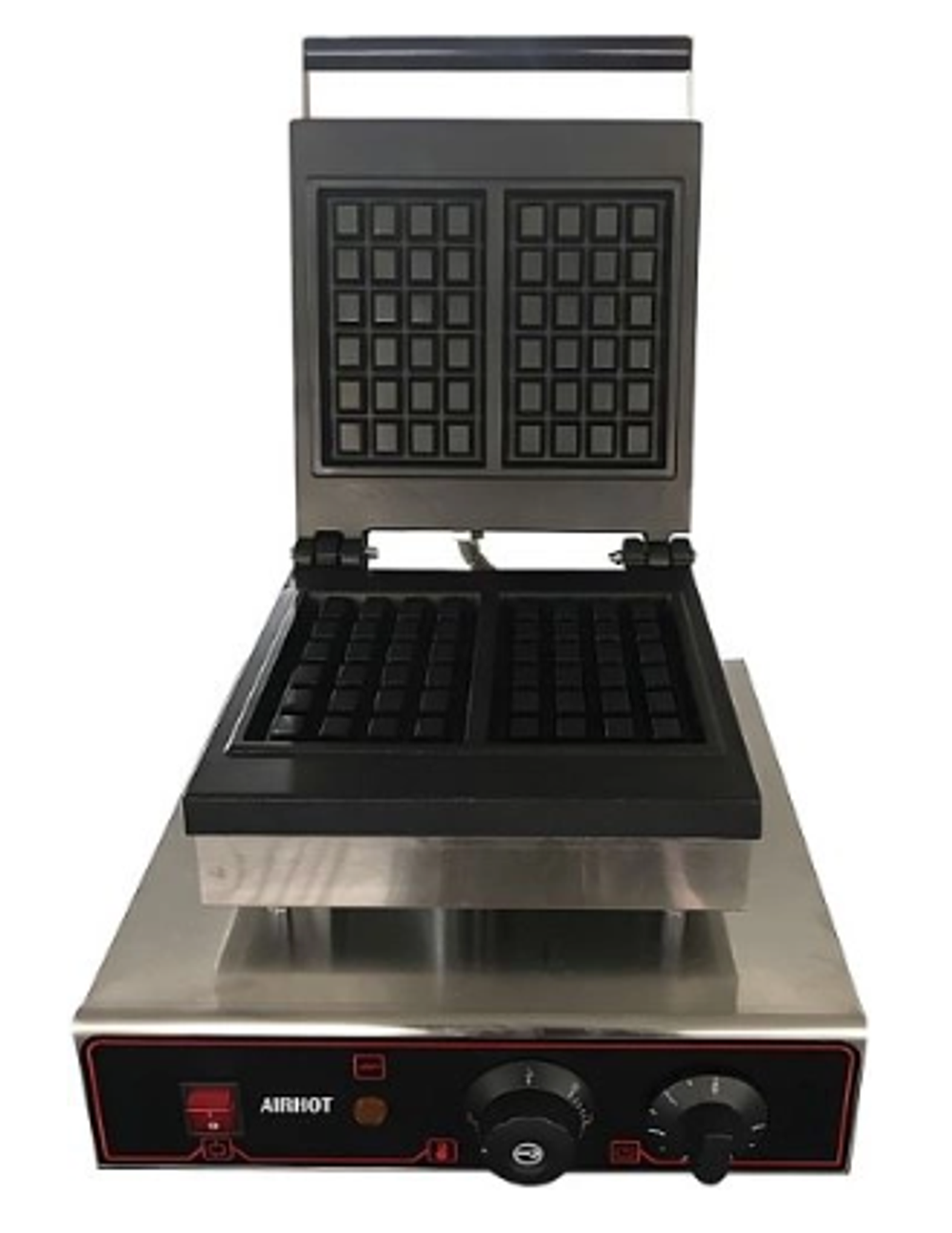 Вафельница для бельгийских вафель AIRHOT WE-2B