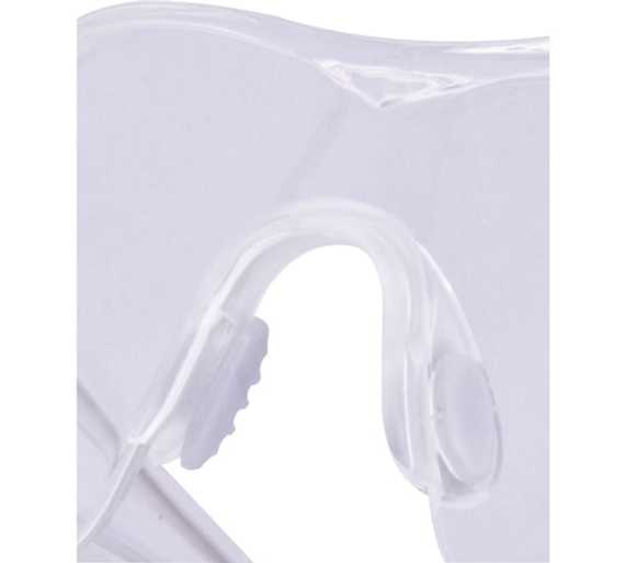 Открытые защитные очки Delta Plus EGON CLEAR прозрачные EGONGRIN