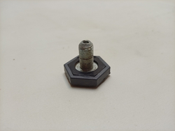 FE925N кт21 Ножка для стиральной машины Electrolux AEG Zanussi 4055113478 б/у