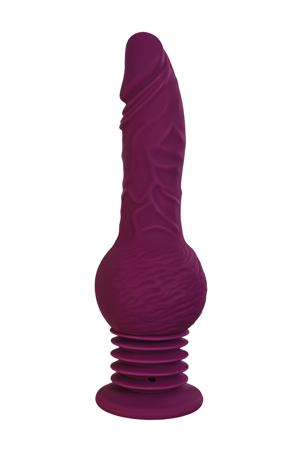 Секс-машина Striker MotorLovers фиолетовая 23,5 см