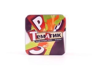 Настольная игра "Тематик"