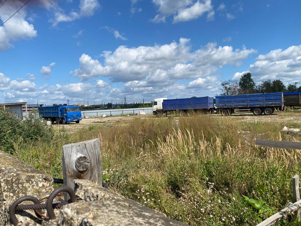 Планета 8529* Прицеп зерновоз 852911А