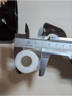 +- Короткоходная ручка газа для мотоцикла