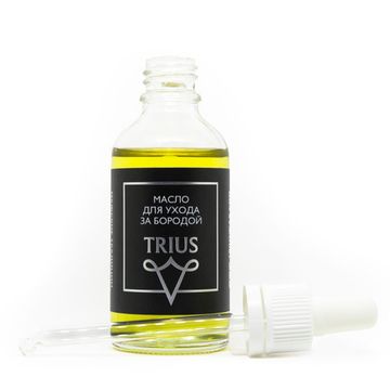 Масло для ухода за бородой Trius