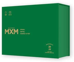 товары MXM (Brandnew Boys) - 2019 Season's Greetings