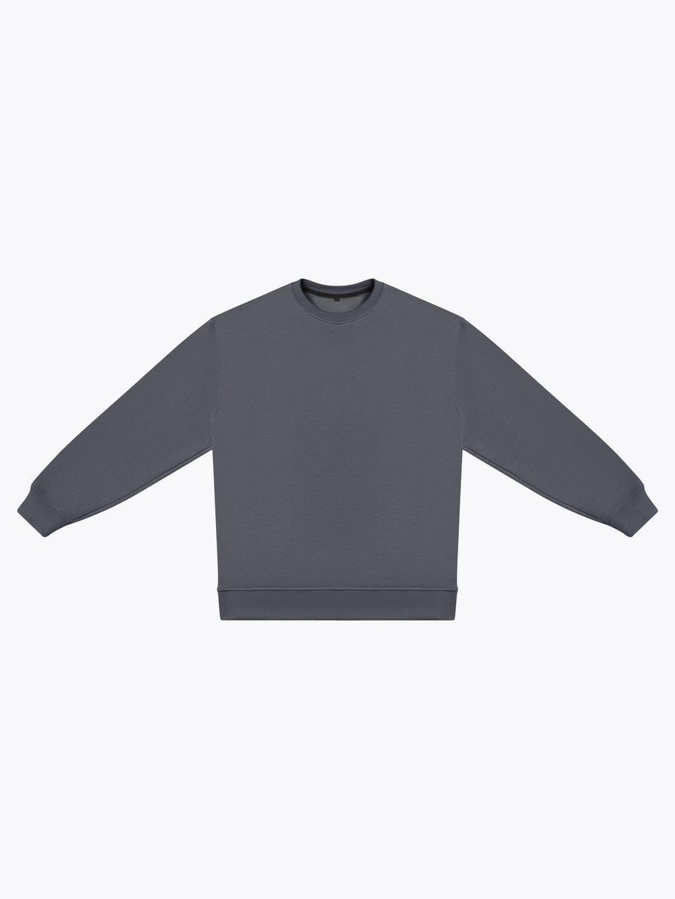 СВИТШОТ оверсайз 330 г