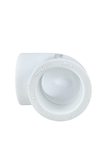 Угольник PPR  50х90, PN25 белый, РТП (48/6)