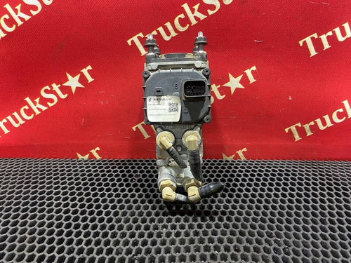 Кран тормозной главный 2024г