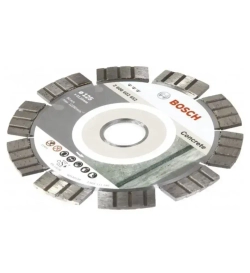 Bosch Диск алмазный 125 x 2.4 x 22.23; 9 зуб.