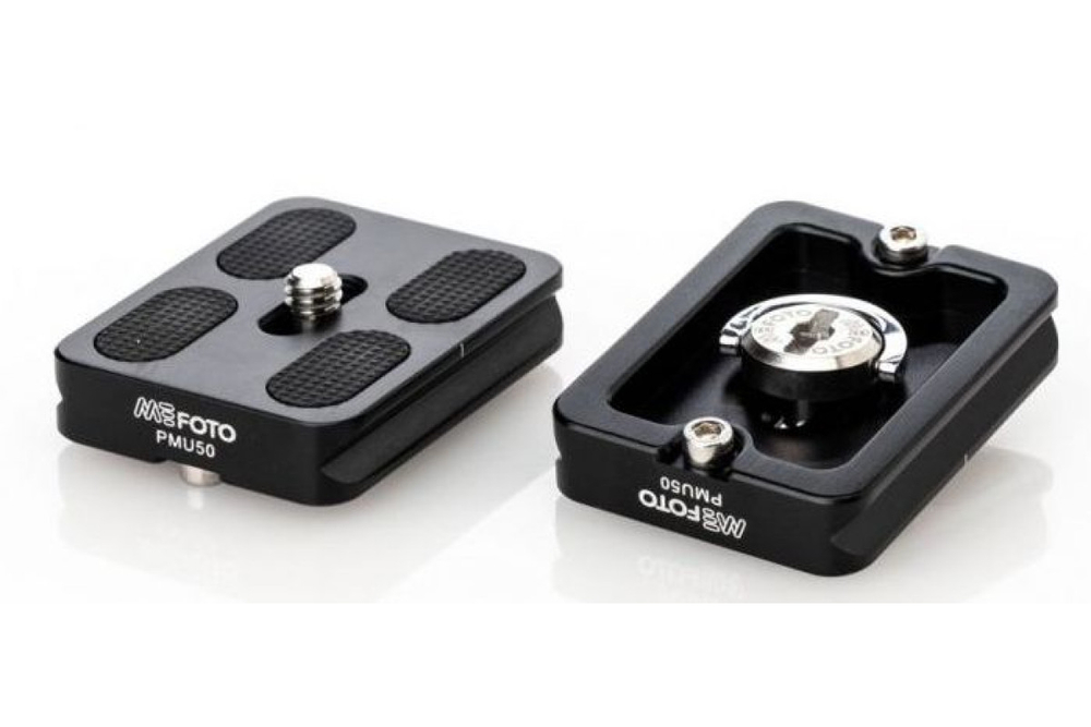 Штатив Benro MeFoto BMRTATTN RoadTrip Titanium аллюминевый (с головой)